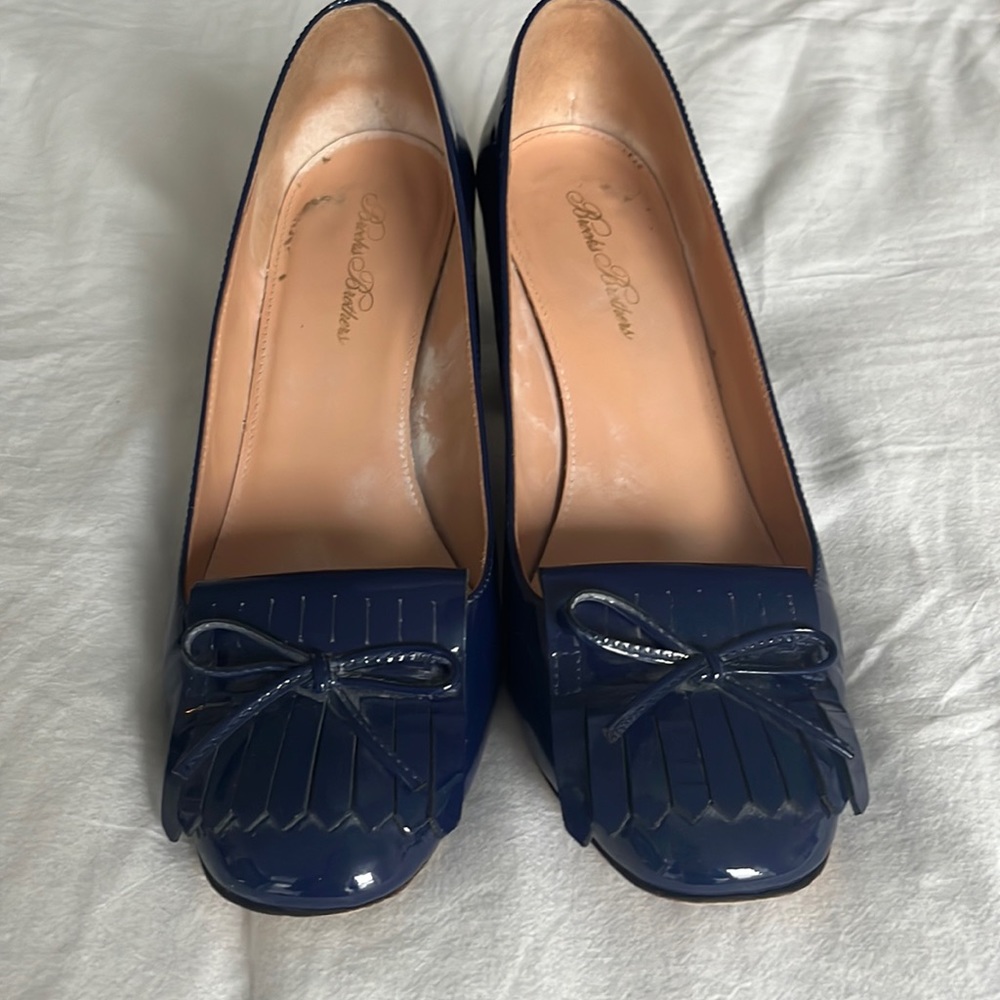 Brooks Brothers Heels